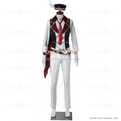 Idolish 7 Nanase Riku Cosplay Costume