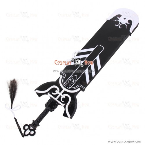 Gou Mang Cosplay Props with Short Sword