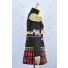 Final Fantasy Type 0 Seven Sebun Cosplay Costume