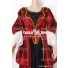 Pirates Of The Caribbean Elizabeth Swann Cosplay Costume