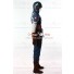 Steve Rogers Costume For Captain America 1 Cosplay Uniform New