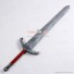 Dragon Quest Cosplay props with Akuto sword