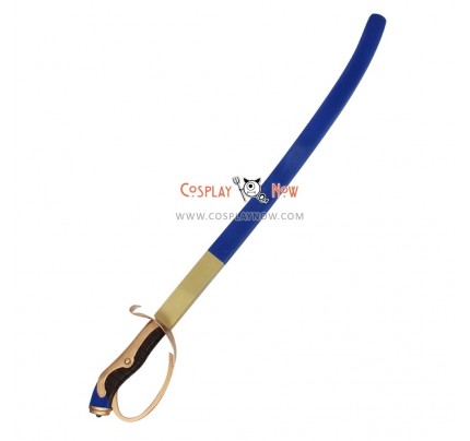 Fushimi Saruhiko Sword PVC Cosplay Props