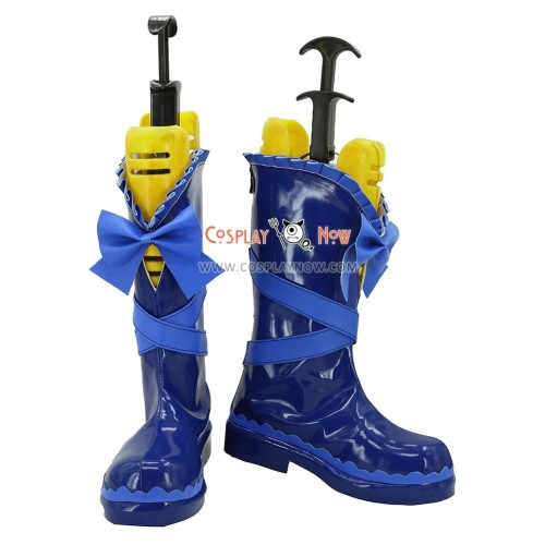 Love Live! Sunshine Cosplay Shoes Sonoda Umi Boots