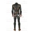 DC Justice League Aquaman Cosplay Costume Jumpsuit