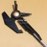 Magical Girl Lyrical Nanoha Fate Testarossa Harlaown Bardiche Cosplay Props