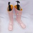 Pokemon Diamond and Pearl Cosplay Shoes Hikari Boots