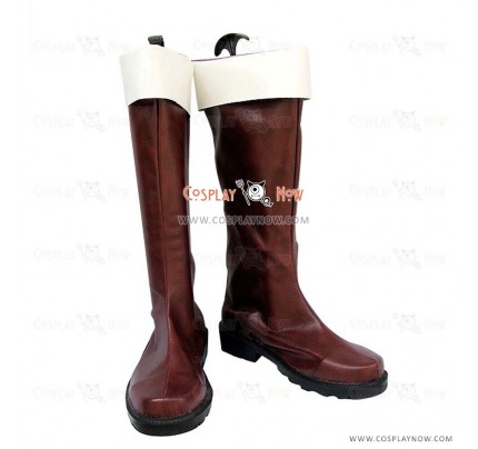 Axis Powers Hetalia Cosplay Shoes Germany Boots