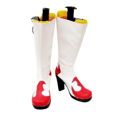 Gurren Lagann Cosplay Shoes Yoko Littner Boots