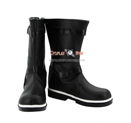 Hakkenden Eight Dogs of the East Cosplay Shoes Inutuska Shino Boots