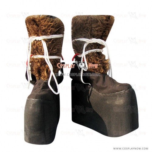 PILI Cosplay Shoes Shesheng Tong-Zi Boots