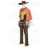 McCree Costume For Overwatch Cosplay Uniform