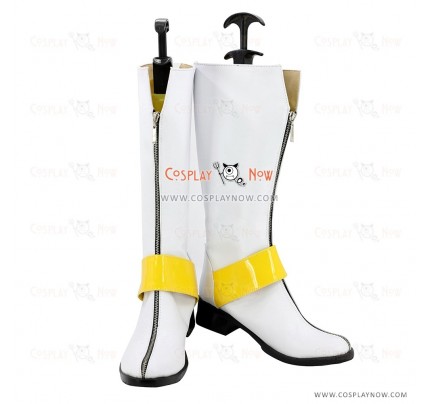 Ensemble Stars Cosplay Shoes Chiaki Morisawa Boots