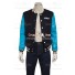 Chato Santana Costume For Suicide Squad Cosplay Jacket