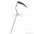 DuRaRaRa!! Celty Sturluson Scythe Wand PVC Cosplay Props