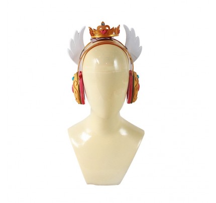 Pripara Falulu Headwear Headset Cosplay Props