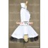 RWBY White Trailer Weiss Schnee Cosplay Costume