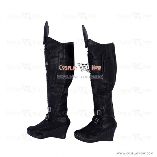 Cyberpunk 2077 Cosplay Shoes Female Protagonist Boots