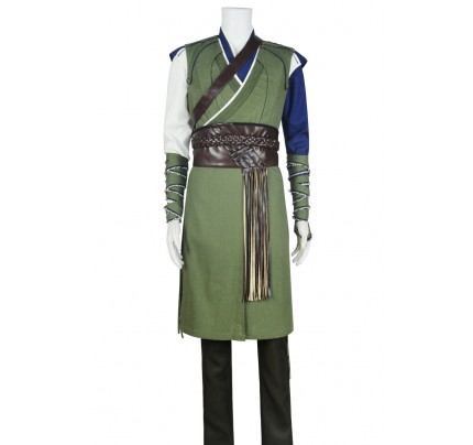Baron Mordo Costume For Doctor Strange Cosplay Uniform