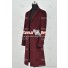 Doctor Who 4th Fourth Dr Tom Baker Cosplay Costume