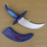 League of Legends Malzahar Scimitar PVC Cosplay Props