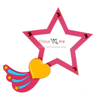 Magical Angel Creamy Mami PVC Cosplay Props