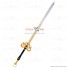 Queen Blade Grimoire（QBG）Alicia Sword PVC Cosplay Props