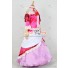 Fairy Tail Cosplay Lucy Heartfilia Dress Costume