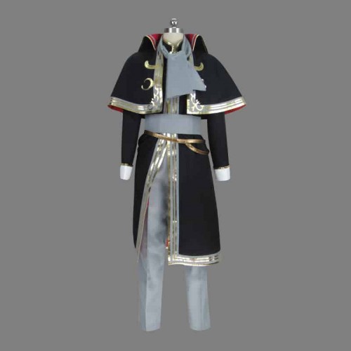 Fire Emblem Heroes Reinhardt Cosplay Costume