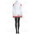 Female Red Costume For Pokemon GO Cosplay Uniform