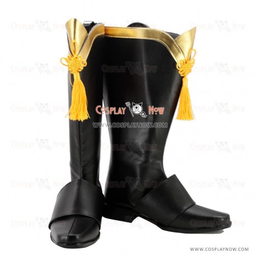 Fire Emblem Fates Cosplay Shoes Oboro Boots