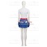 Miss Martian Costume For Young Justice Cosplay Uniform