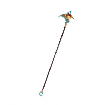 The Fate of Arad Mei Mei Staff Cosplay Prop