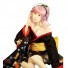 Super Sonico Cosplay Costume Kimono