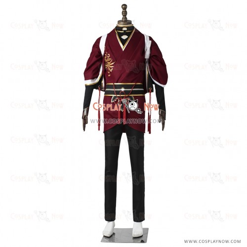 Touken Ranbu Cosplay Izuminokami Kanesada Costume