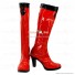 Touhou Project Cosplay Shoes Flandre Scarlet Boots