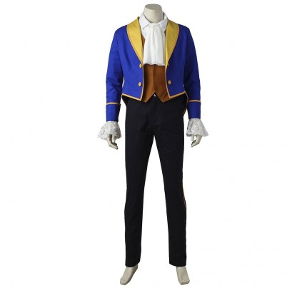 Beauty and the Beast Cosplay Beast Costume