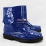 Juken Sentai Gekiranger Cosplay GekiBlue-Retsu Fukami Shoes