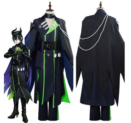 Twisted Wonderland Malleus Draconia Cosplay Costume