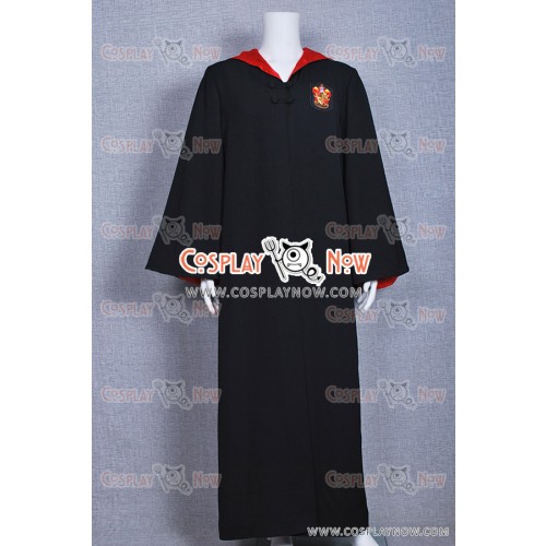 Harry Potter Gryffindor of Hogwarts Cosplay Costume