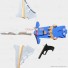 Power Rangers Megaforce Blue Bow PVC Cosplay Props