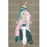 Sailor Moon Sailor Jupiter Makoto Kino Cosplay Costume