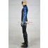 Batman Arkham City Nightwing Cosplay Costume Outfit