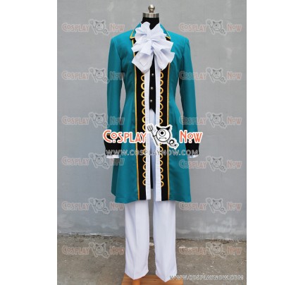 Pandora Hearts Cosplay Jack Vessalius Costume