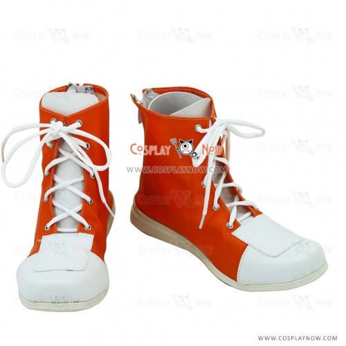 Reborn Cosplay Sawada Tsunayoshi Shoes