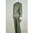 Star Wars Imperial Stormtrooper Officer Admiral Cosplay Costume Green