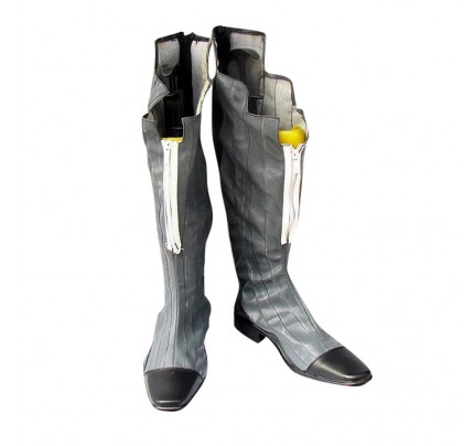 Persona 4 Izanagi of the Fool Cosplay Shoes Arcanum Boots