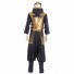 2021 Movie Mortal Kombat Scorpion Hanzo Hasashi Cosplay Costume