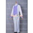 White Butler Angela and Ash Costume For Black Butler Kuroshitsuji Cosplay