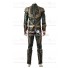 Justice League Cosplay Aquaman Arthur Curry Costume